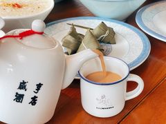 -香园茶社·金陵小灶(老门东店)