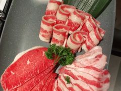 -新石器烤肉(虹悦城店)