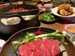 九秒牛肉-盡膳口福跷脚牛肉火锅(合生汇购物中心店)