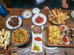 -思金拉措庄园藏餐(太阳岛店)