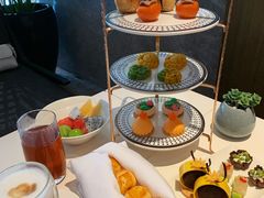 -天津东凯悦酒店·大堂吧