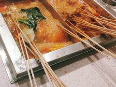 -阿串串老火锅(力盟店)
