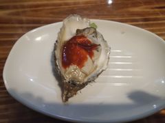 生蚝刺身-松坂屋日料自助(长城路店)