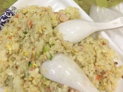 海鲜炒饭-扒虾小妹儿麻辣海鲜(宏图街店)