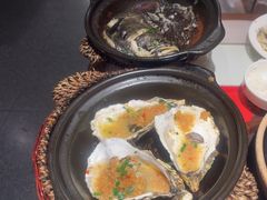 -恭喜上堓砂锅焗·海鲜大排档(闵行龙湖店)