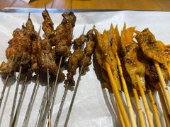 -小杨烤肉·陕西烧烤·陕西地方菜(东新街【永兴坊】店)