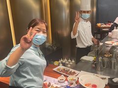 -大渔铁板烧(通州万达店)