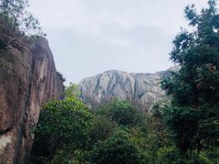 -大罗山风景区