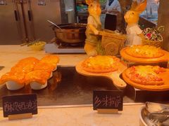 -以岭健康城·凯旋门大酒店-怡梦音乐西餐厅