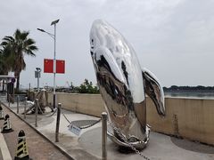 -南沙十九涌渔人码头-南门