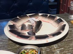 -白丁家泥炉烤肉·鳗鱼(海河东路店)