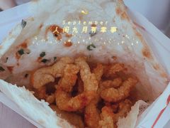 香酥鸡柳-尚食卢记烧饼(凤凰路总店)