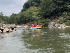 -千岛湖九龙溪漂流