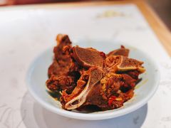 香辣牛大骨-百春原湖南牛肉粉(百联世纪店)