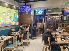 -西部马华清真兰州牛肉面·烧烤夜市(三里河店)