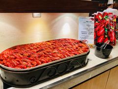 -新发展亚太JW万豪酒店·福苑咖啡厅