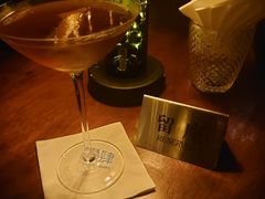 -隐肆威士忌鸡尾酒吧(玉沙国际店)