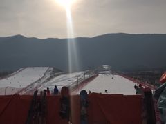 -北京西山滑雪场