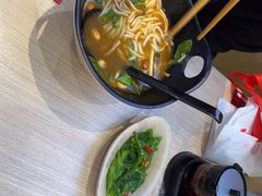 -桂在香知桂林米粉(红博中央公园店)