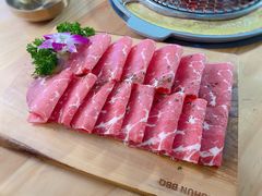 -金顺韩式烤肉·网红烤肉店(广利路店)