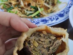 门钉肉饼-白魁老号饭庄(交道口店)