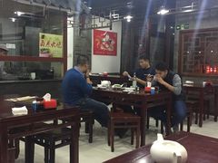 大堂-京碗居老北京特色菜(北环东路店)