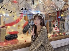 -秘密旅行Bonjour(黑金冠 江南西店)
