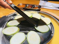 -姜虎东白丁烤肉(恒隆广场店)