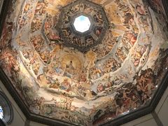 -圣母百花大教堂穹顶