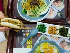 秘制凉皮套餐-魏家凉皮(协和店)