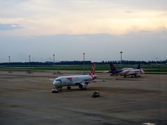 -曼谷素万那普国际机场