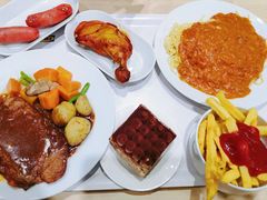 -宜家·瑞典风味餐厅(武汉荟聚中心店)