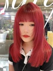 点击看大图 -MORI HAIR SALON日式美发沙龙