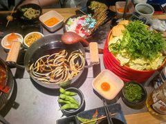 -沼津港精致料理·寿喜烧·烧鸟(龙湖南桥天街日料榜单店)