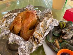 -乡味海鲜农家菜·巽寮土窑鸡(地道美食店)