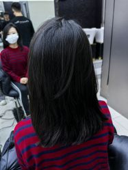 -米可造型烫染
