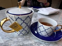 -茶源Fountain Lounge大堂吧·北京东方君悦大酒店