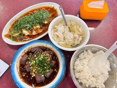 -扒骨肉雅鱼饭店(三雅文化传承店)