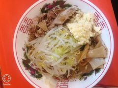 -拉面莊夢語＆中华料理八椿