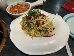 -南门四季铜锅涮肉(左家庄店)