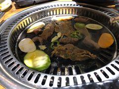 -梅梅家的烤肉店(槐北路店)