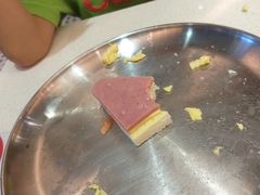 -潮庭港式茶餐厅·熊仔奶茶(同济广场店)