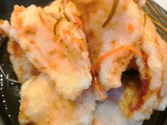 锅包肉-东方饺子王(新奥购物中心店)