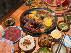 -周小明火锅(黑金冠社区店)