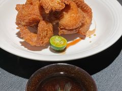 桂花无骨酥鱼-南里山房(人广来福士店)
