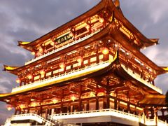 -杜甫江阁