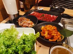 -新石器烤肉(南站店)