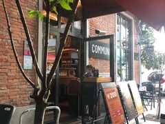 露天位-COMMUNE幻师(花园道店)