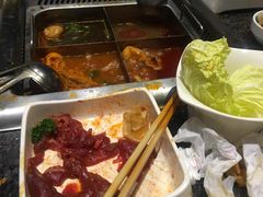-海底捞火锅(崇文门新世界百货店)