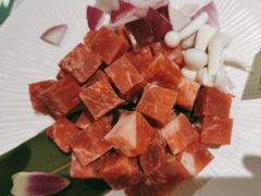 魔方雪花牛肉-韩时烤肉(枫蓝店)